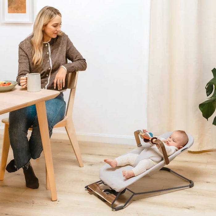 Uppababy Mira V2 3-in-1 Bouncer - Mason
