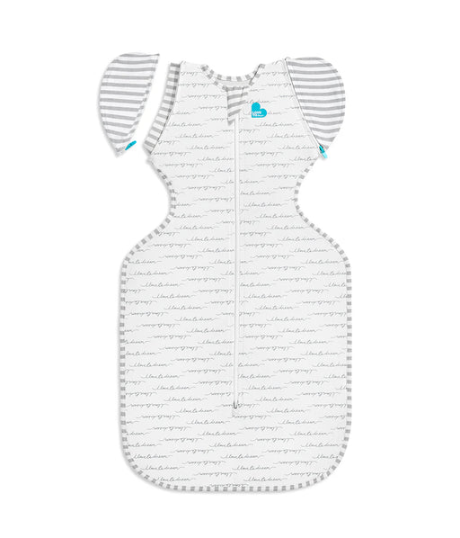 Love To Dream Stage2 1.0T Transition Bag Light Weight Original Cotton- White M