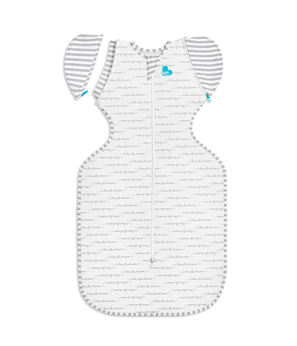 Love To Dream Stage2 1.0T Transition Bag Light Weight Original Cotton- White M
