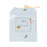 Kyte Baby Crib Sheet - Ice Rabbit
