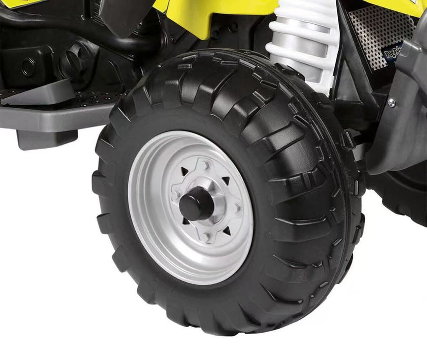 Peg Perego Polaris Outlaw - Citrus IGOR0095 (MARKHAM STORE PICK-UP ONLY)