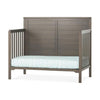 Child Craft Wilmington 4-in-1 Crib - Dapper Grey