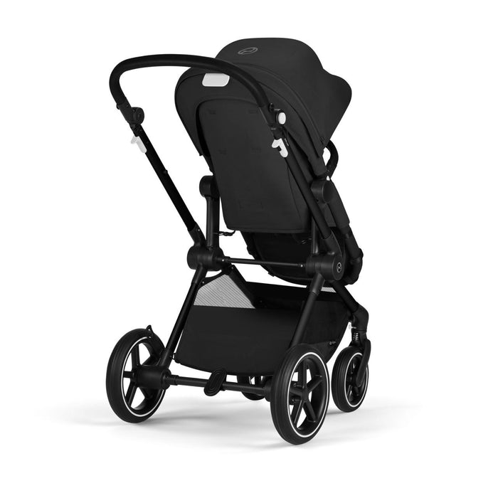 Cybex EOS Lux - Moon Black/Black