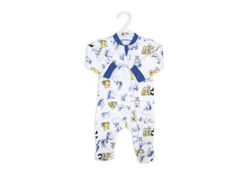 Pooh and Friends Sleeper - Navy
