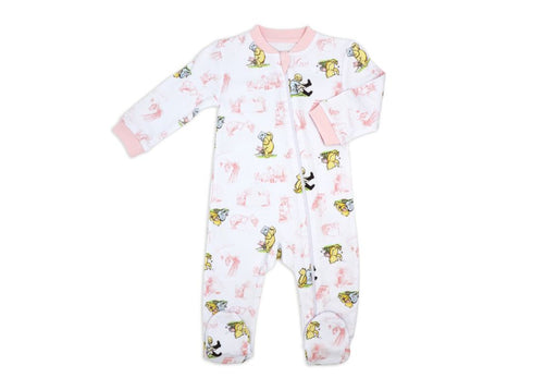 Pooh and Friends Sleeper - Pink