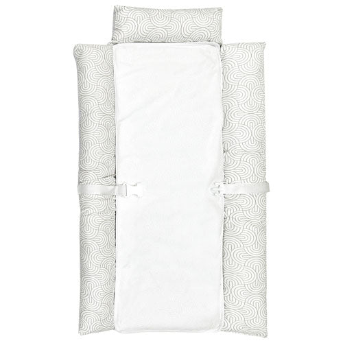 Simmons Portable Changing Pad - Grey