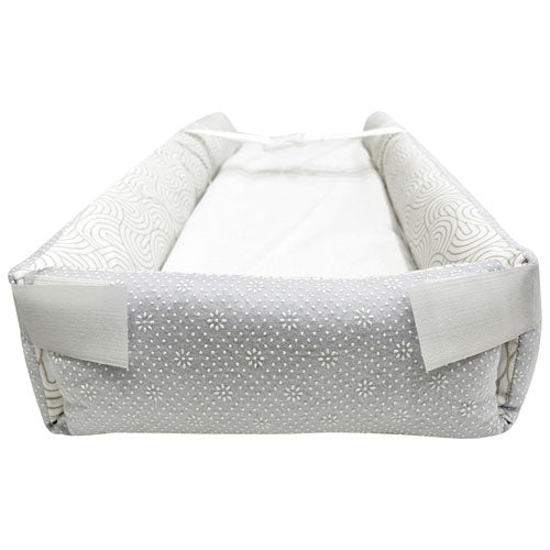 Simmons Portable Changing Pad - Oatmeal