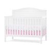 Child Craft Wilmington 4-in-1 Crib - Matte White
