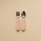 Minika Fork and Spoon Set - Blush