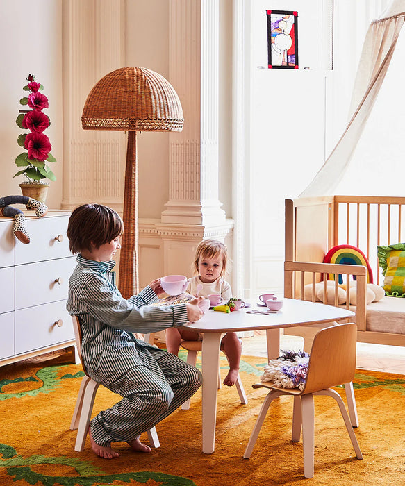 Oeuf No Ears Play Chairs - Birch