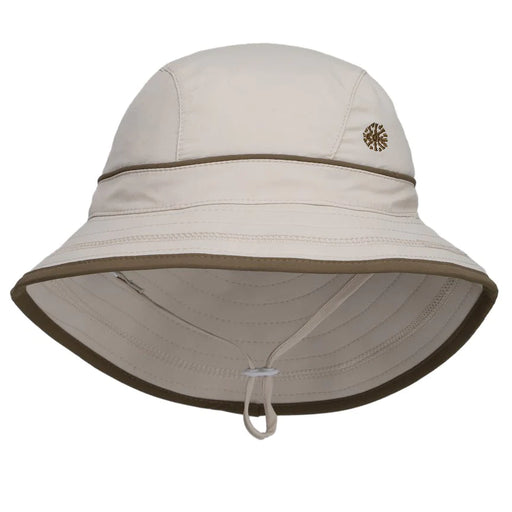 Calikids Quick Dry Hat S1716 - Almond