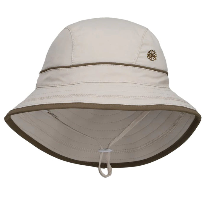 Calikids Quick Dry Hat S1716 - Almond