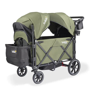 Larktale Caravan V3 Wagon - Chelsea Green