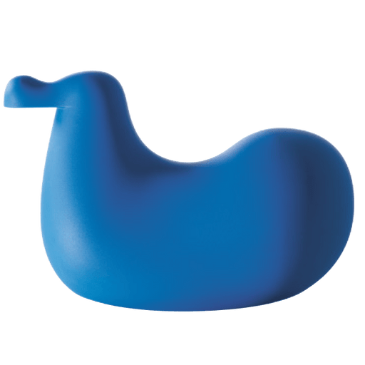 MAGIS DESIGN DODO ABSTRACT ROCKINGBIRD - BLUE 1252C