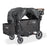 Larktale Caravan V3 Wagon - Byron Black