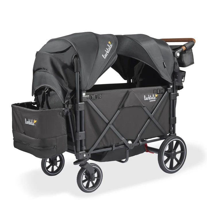 Larktale Caravan V3 Wagon - Byron Black