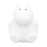Lumipets LED Hippo Night Light with Remote