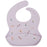 Loulou Lollipop Silicone Bib - Butterfly