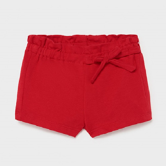 Mayoral Shorts Red 1206