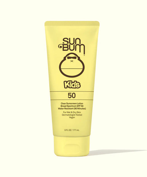 Sun Bum Kids SPF50 Sunscreen Lotion 177ml(EXP 2026-03)