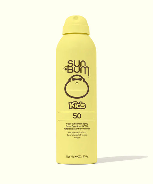 Sun Bum Kids SPF50 Sunscreen Spray 177ml(EXP 2026-09)