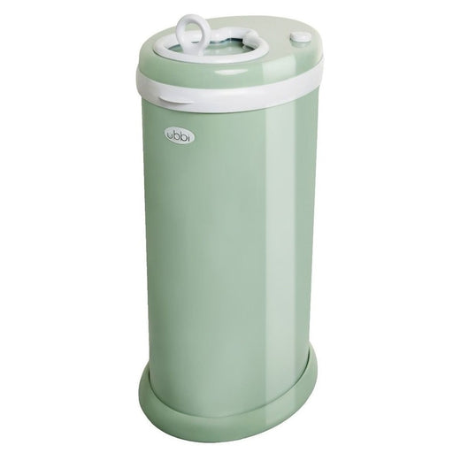 Ubbi Diaper Pail - Sage UBP10033