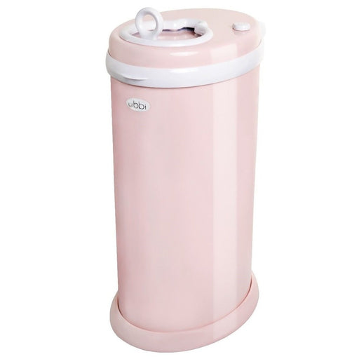 Ubbi Diaper Pail - Blush Pink UBP10031