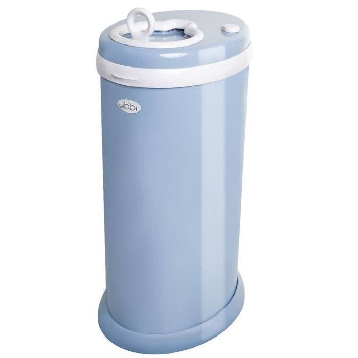 Ubbi Diaper Pail - Cloudy Blue UBP10032