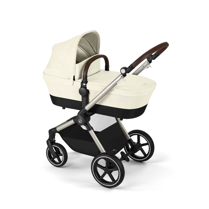 Cybex EOS Lux - Seashell Beige/Light Beige