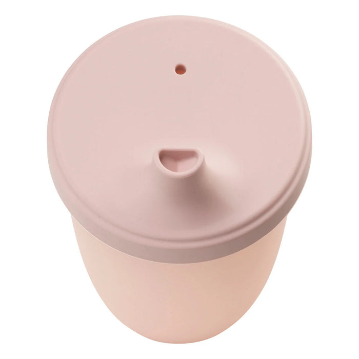 Bbox Silicone Spout Cup - Blush