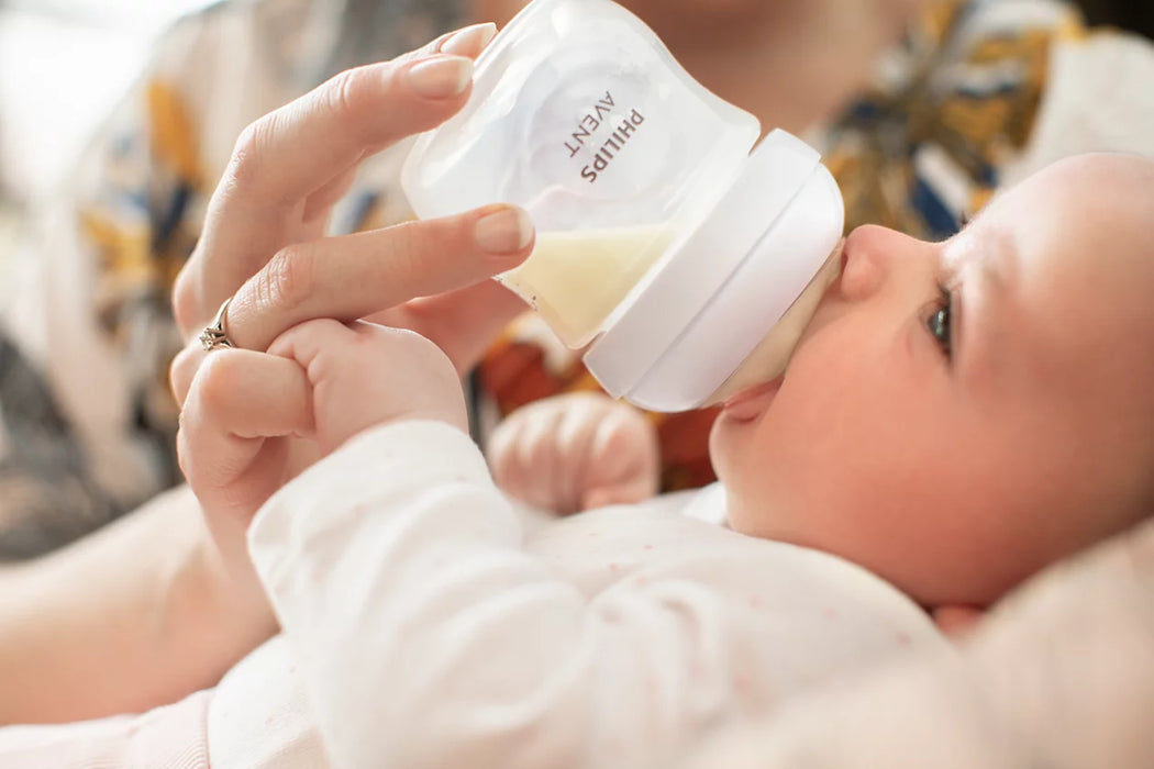 Avent Natural Bottle 4oz - 1pk