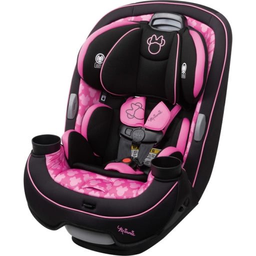 Safety 1st Disney Simply Minnie Grow & Go All-in-One Convertible Car Seat