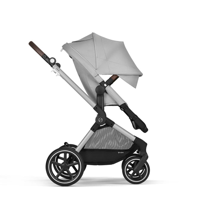 Cybex EOS Lux - Lava Grey/Mid Grey