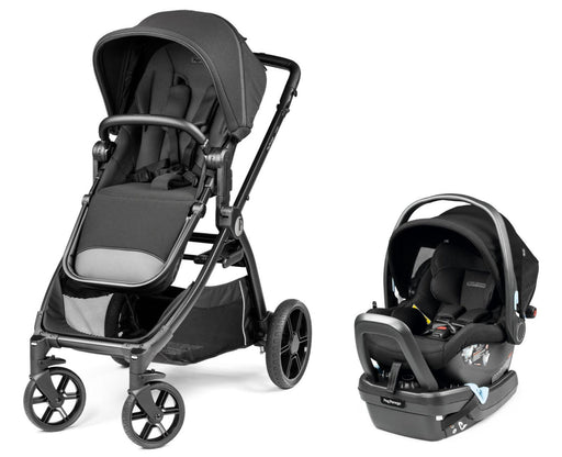 Peg Perego YPSI Travel System 2025 - True Black