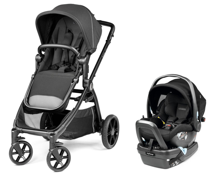 Peg Perego YPSI Travel System 2025 - True Black