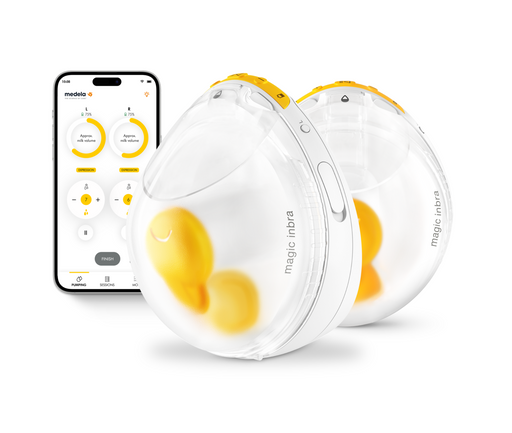 Medela Magic InBra Pump