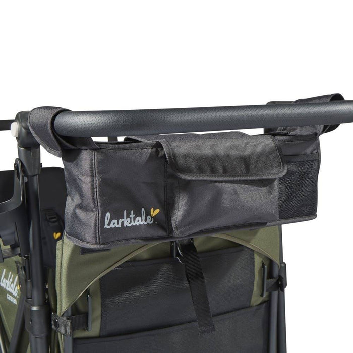 Larktale Caravan Quad Wagon - Byron Black