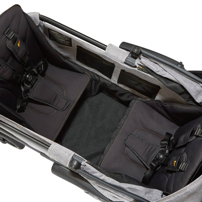 Larktale Sprout Stroller/Wagon - Byron Black