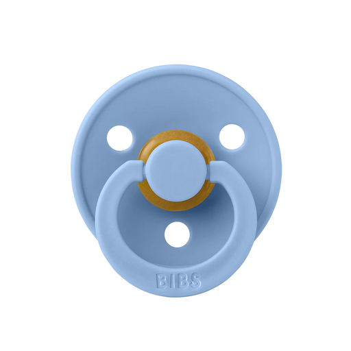 Bibs Pacifier Original 2pk - Sky Blue 6-18M