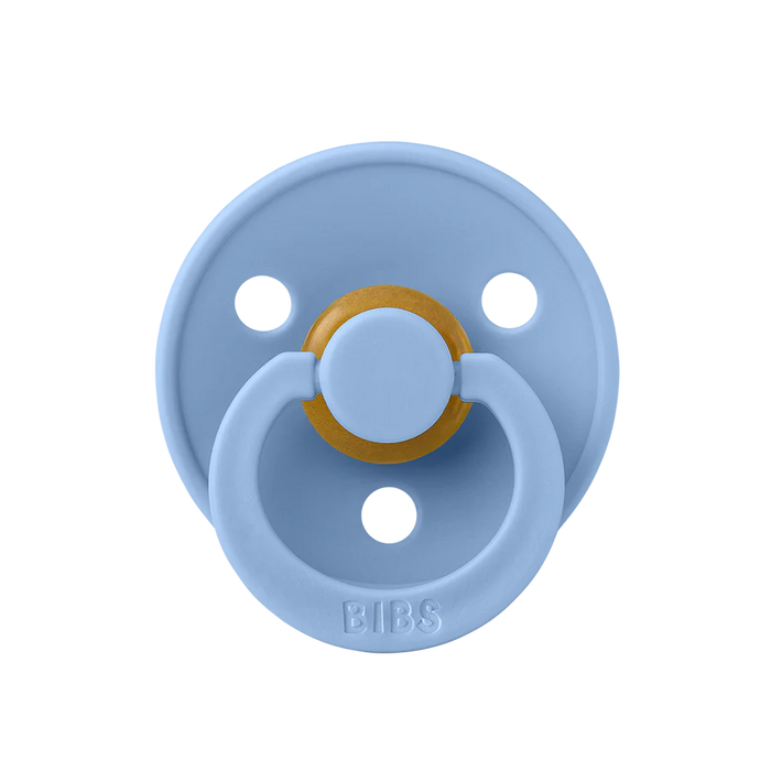 Bibs Pacifier Original 2pk - Sky Blue 6-18M