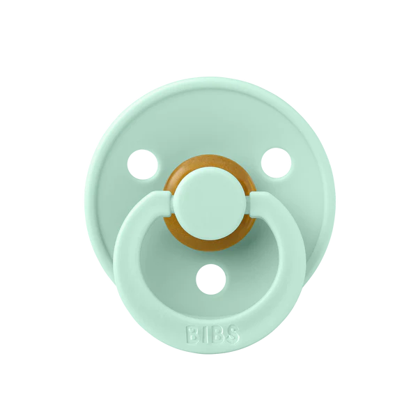 Bibs Pacifier Original 2pk - Nordic Mint 6-18M