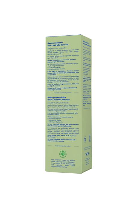 Mustela Universal Avocado Balm 75ml