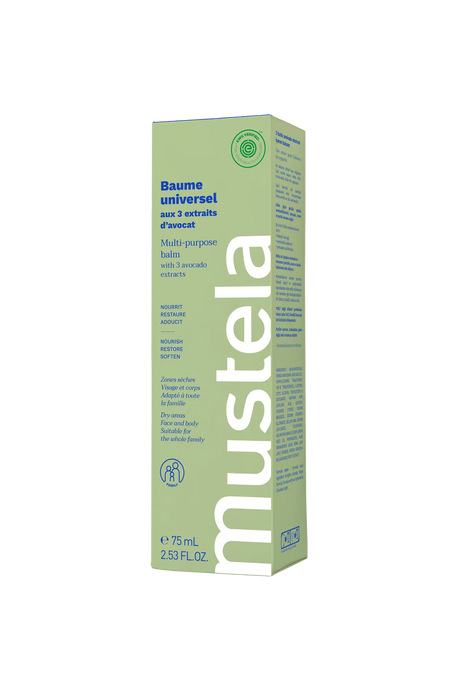 Mustela Universal Avocado Balm 75ml