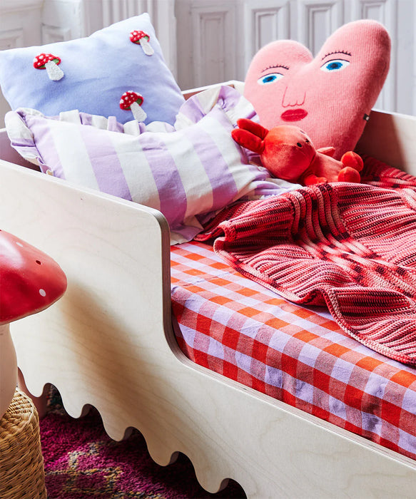 Oeuf Moss Toddler Bed - Birch