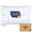 KeaBabies Jumbo Toddler Pillow - KeaFriends
