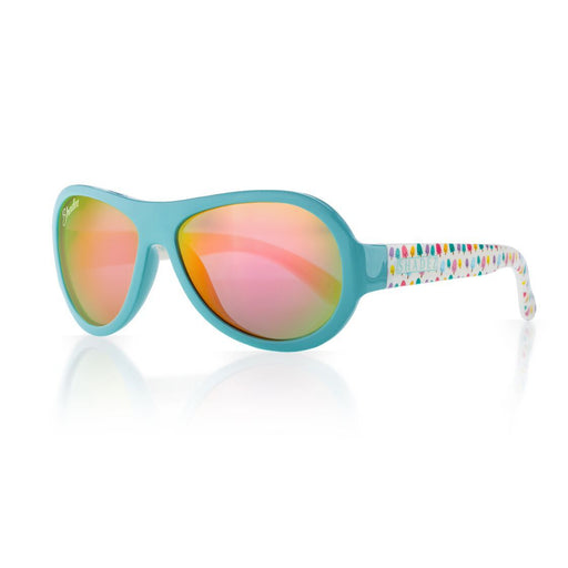 Shadez Designers Children Sunglasses - Ice Cream Blue