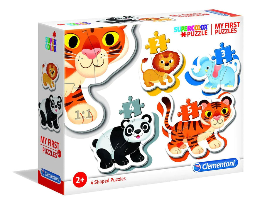 Clementoni My First Puzzle - Animals