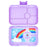Yumbox Tapas 4C - Seville Purple/Rainbow