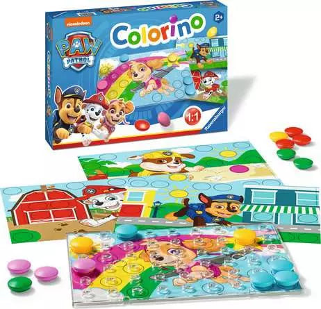 Ravensburger PAW Patrol Colorino