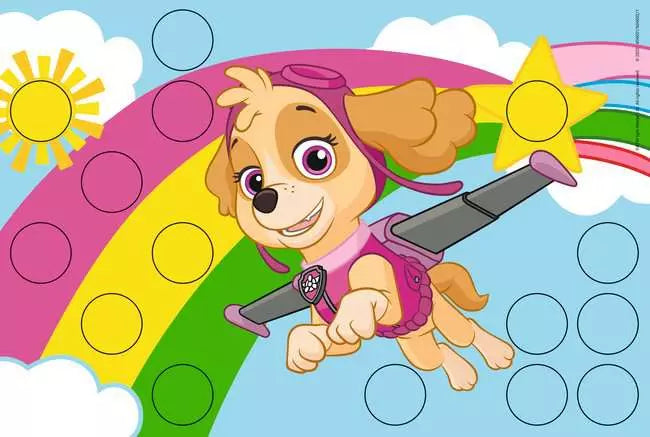 Ravensburger PAW Patrol Colorino